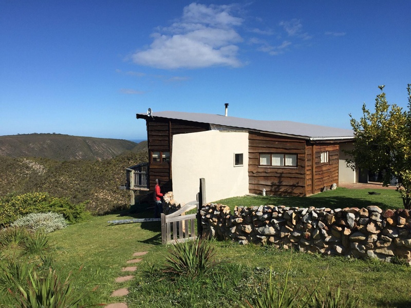 My Travelution - Travel Club - African Crags Eco-Lodge