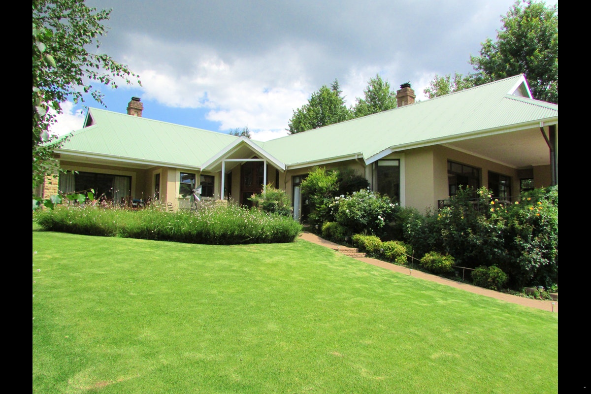 My Travelution - Travel Club - Blue Sky House
