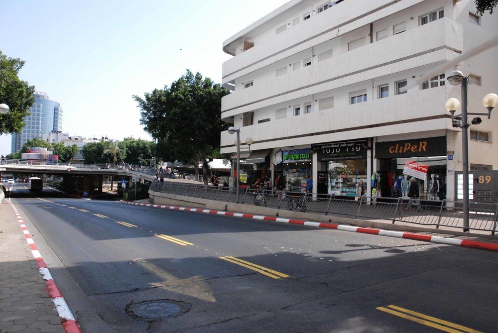 My Travelution - Travel Club - The White House Hotel At Dizengoff Square