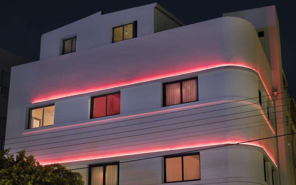 My Travelution - Travel Club - Dave TLV by Brown Hotel