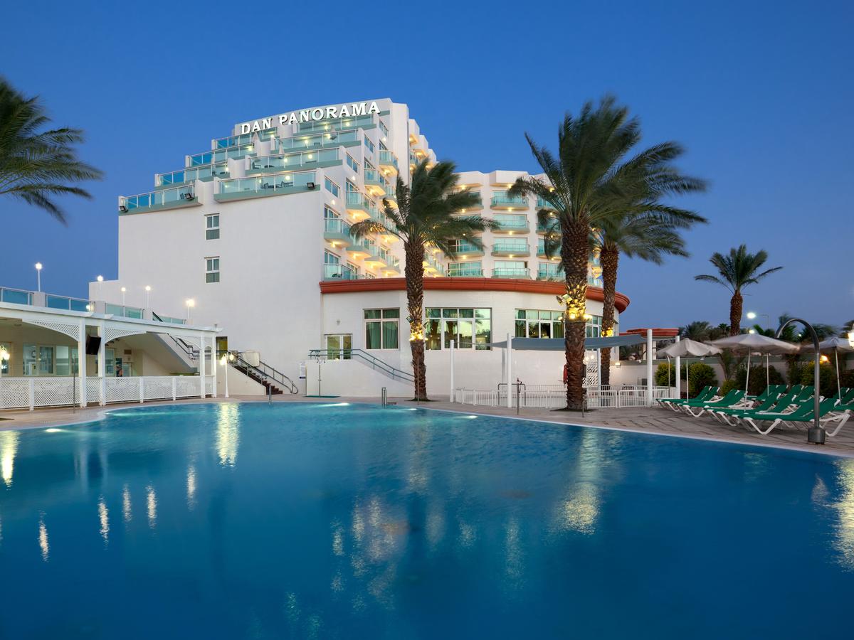 My Travelution - Travel Club - Dan Panorama Eilat Hotel