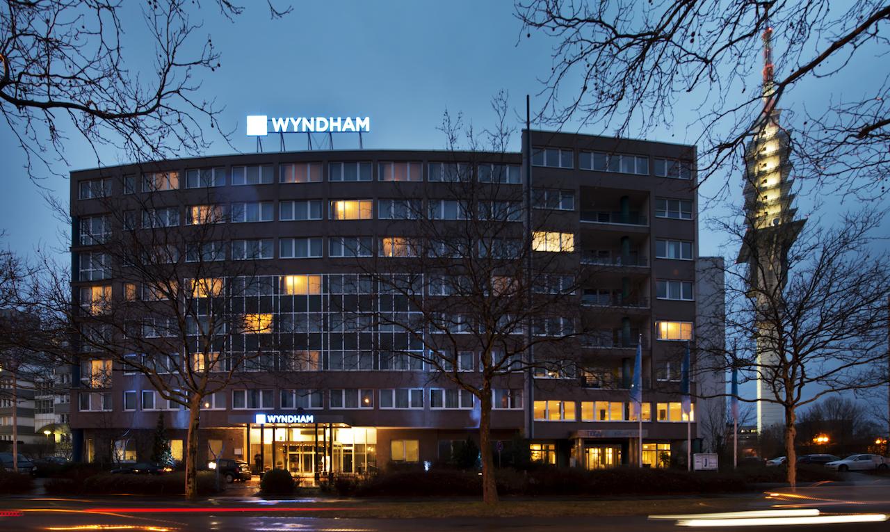 My Travelution - Travel Club - Wyndham Hannover Atrium