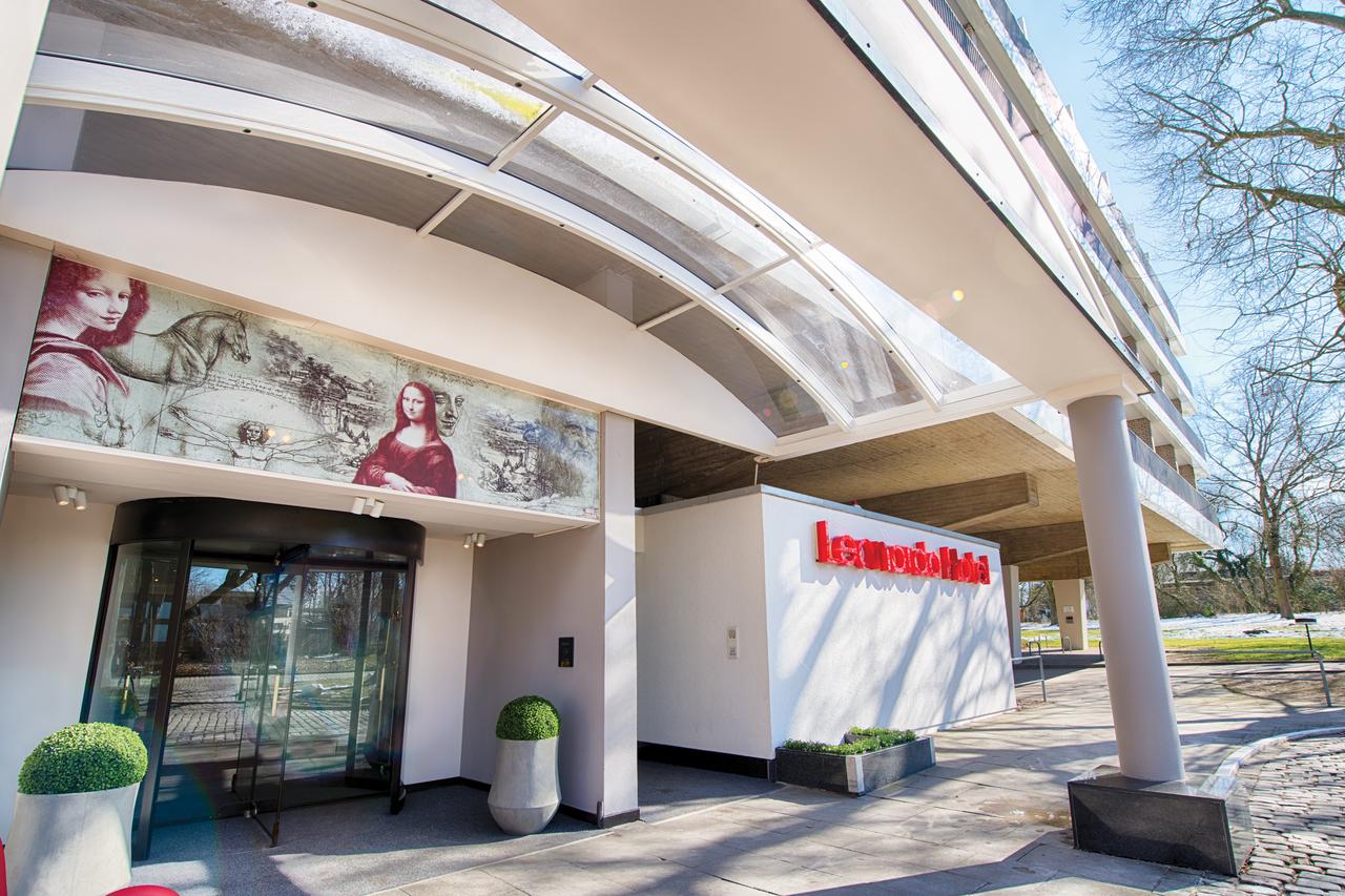 My Travelution - Travel Club - Leonardo Hotel Hannover