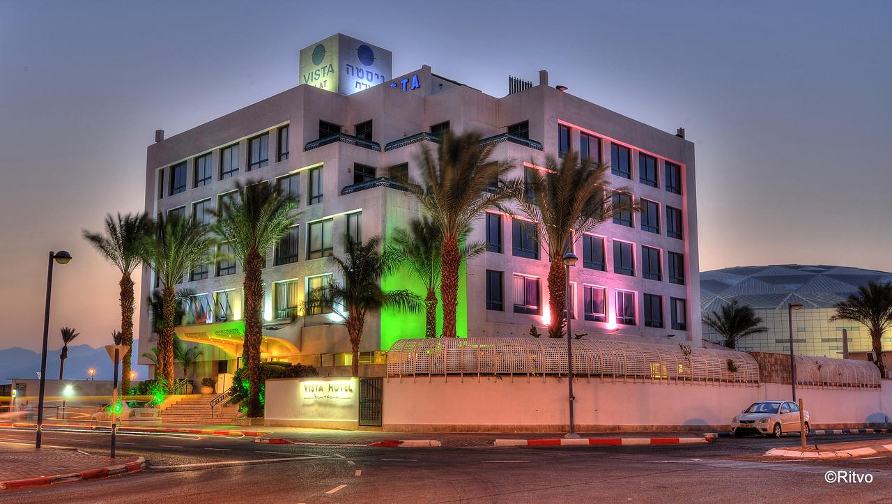 My Travelution - Travel Club - Vista Hotel Eilat