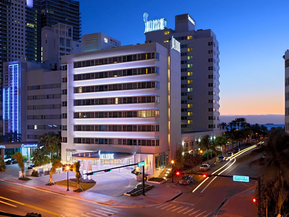 My Travelution - Travel Club - Shelborne South Beach
