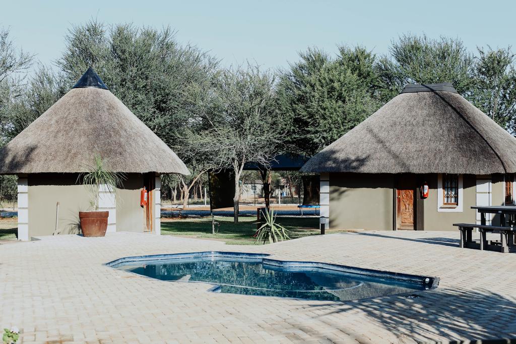 My Travelution - Travel Club - Nyala Game Lodge