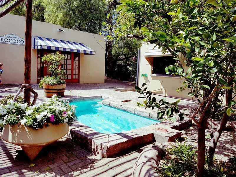 My Travelution - Travel Club - 86 on Langenhoven B&B
