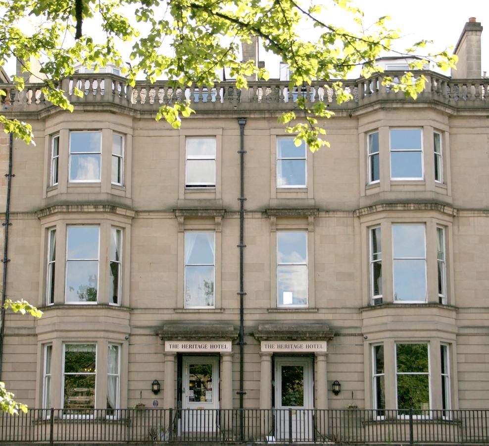My Travelution - Travel Club - Heritage Hotel Glasgow