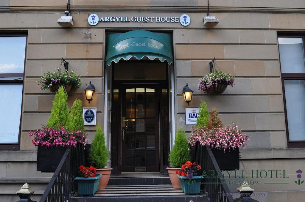 My Travelution - Travel Club - Argyll Guest House