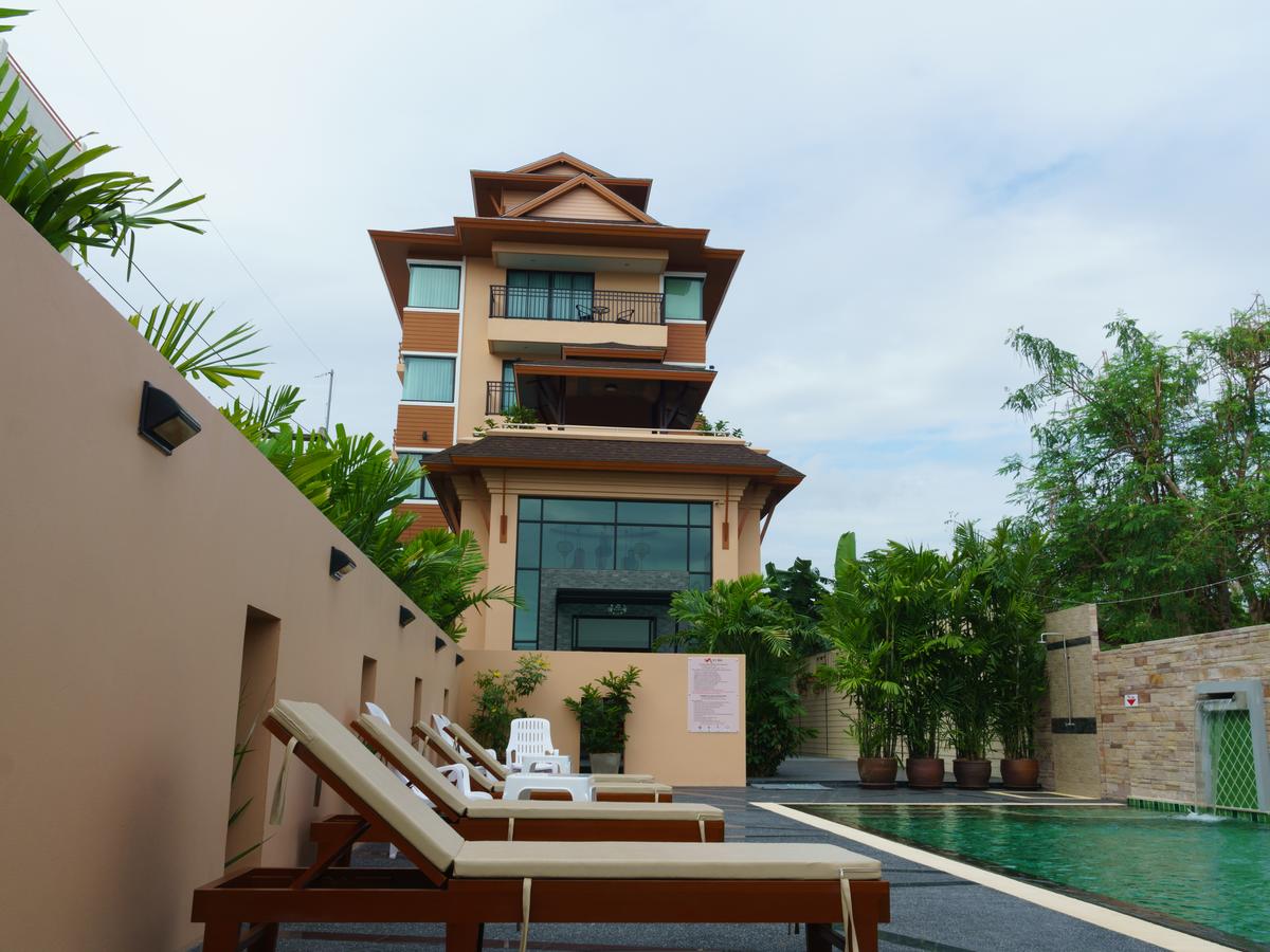 My Travelution - Travel Club - VISA Hotel Hua Hin