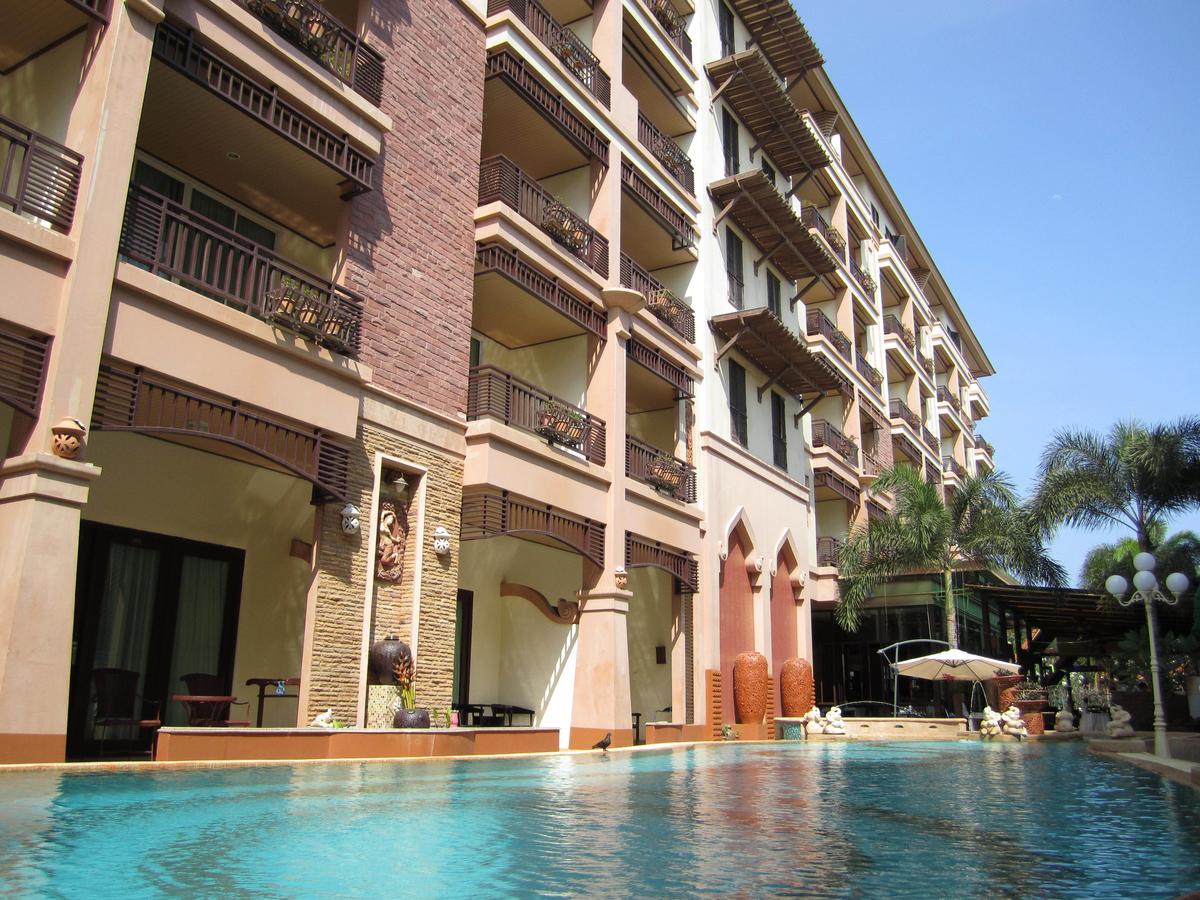 My Travelution - Travel Club - Wannara Hotel Hua Hin