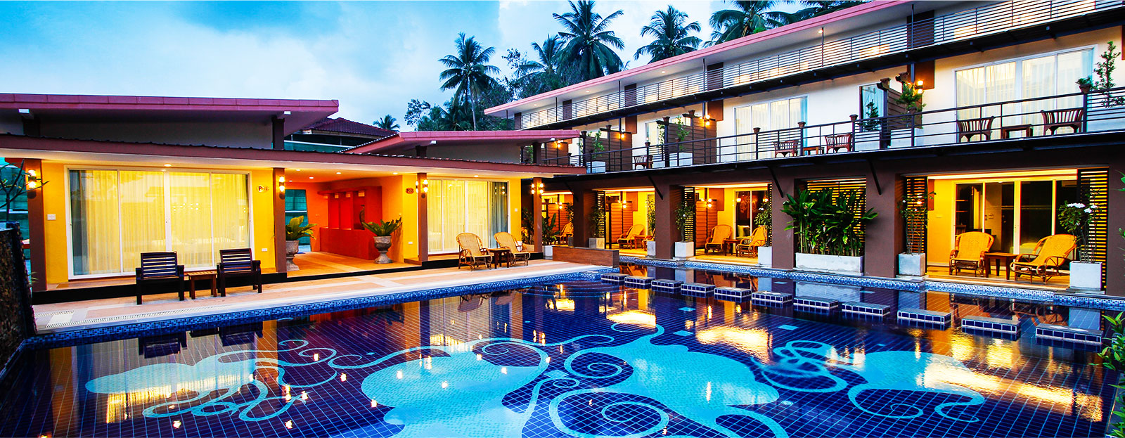 My Travelution - Travel Club - Baan Grood Arcadia Resort & Spa