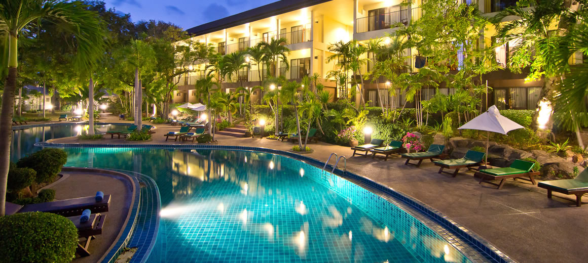 My Travelution - Travel Club - Green Park Resort
