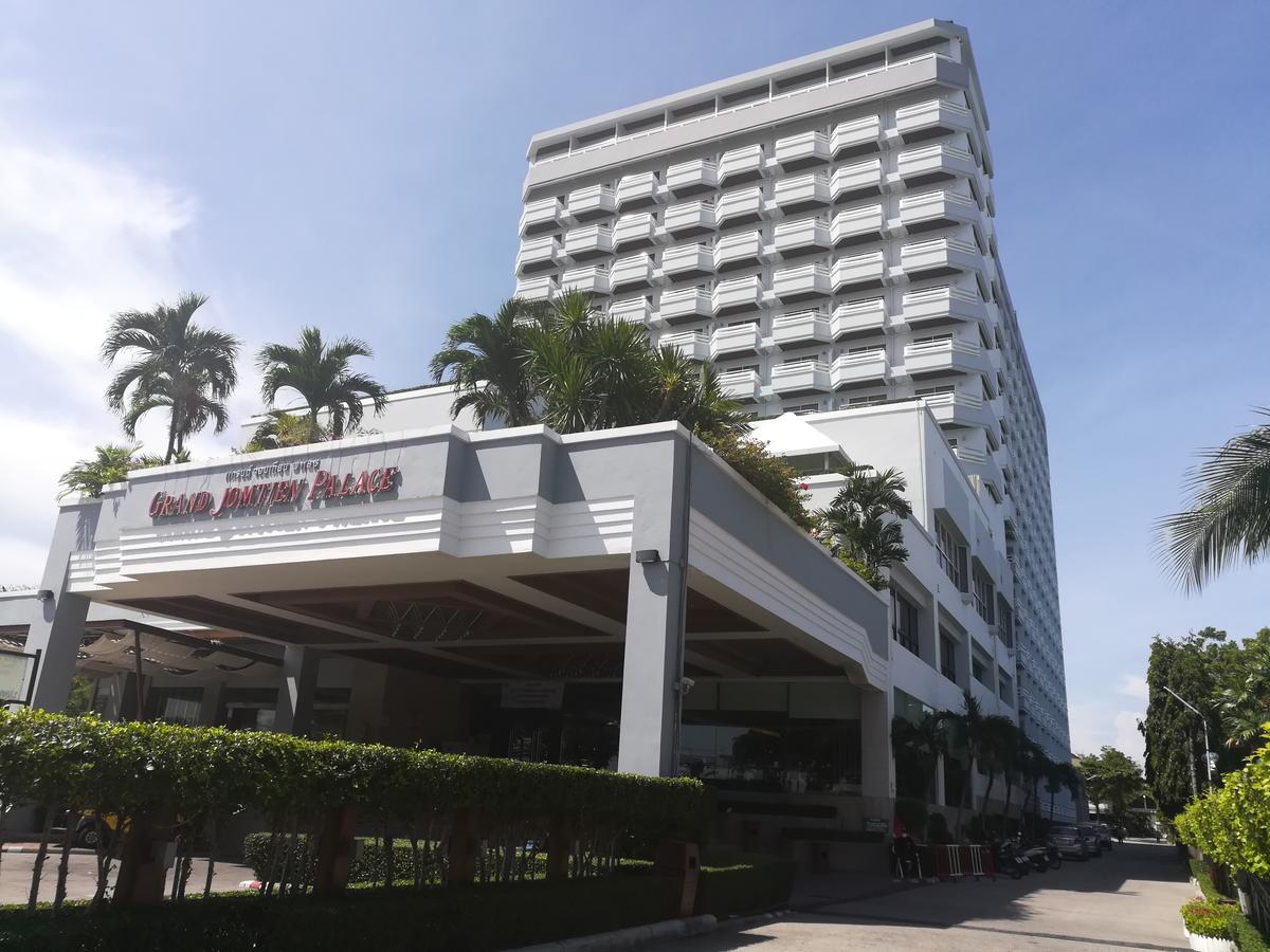 My Travelution - Travel Club - Grand Jomtien Palace
