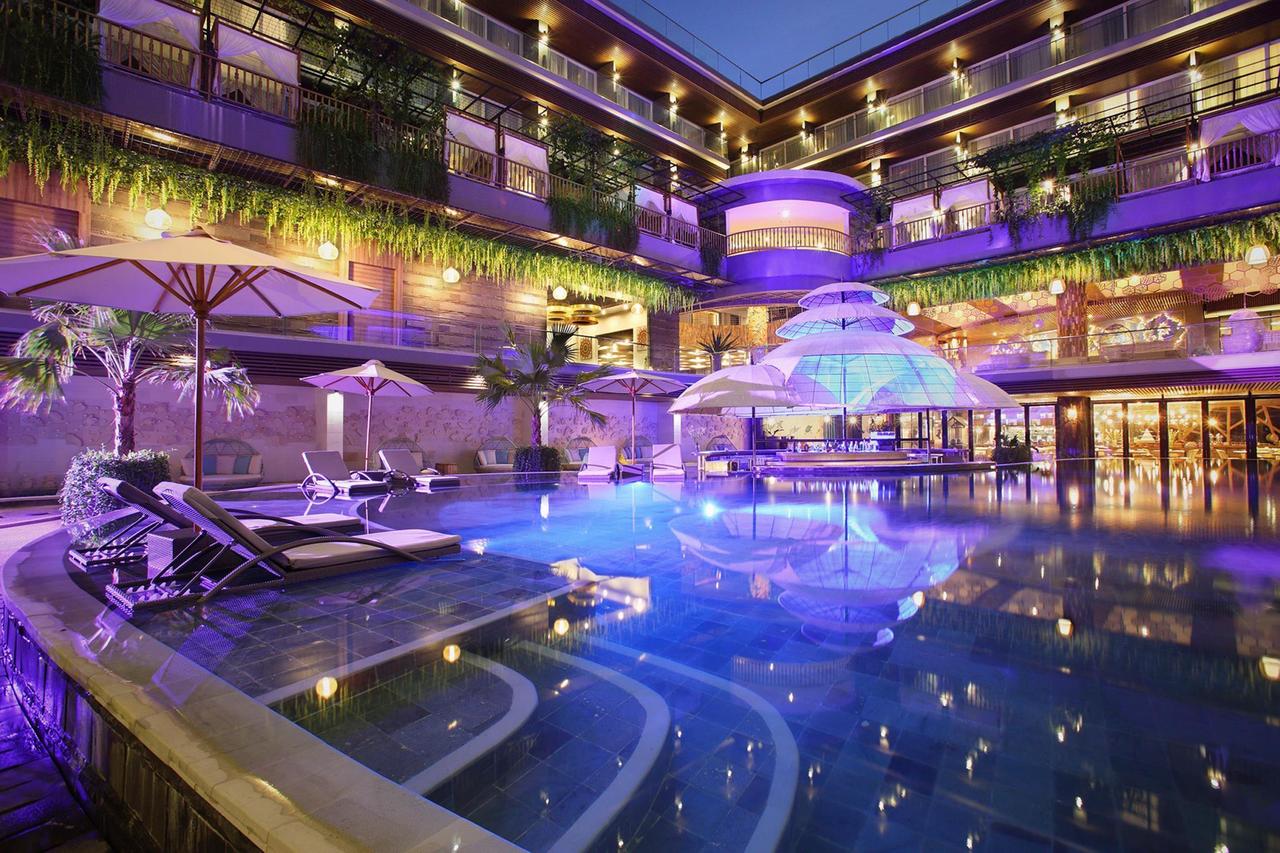My Travelution - Travel Club - The Crystal Luxury Bay Resort Nusa Dua