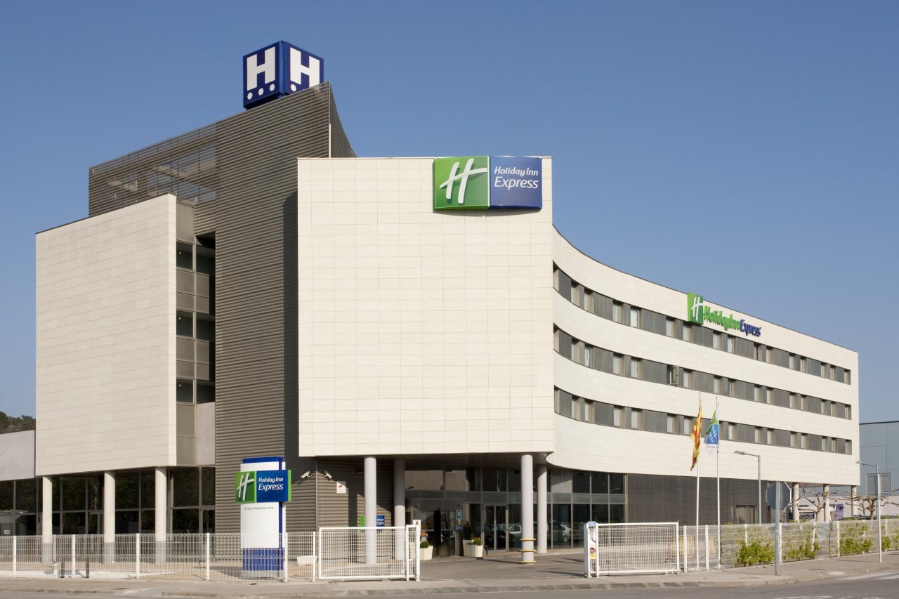 My Travelution - Travel Club - Holiday Inn Express Barcelona - Molins de Rei