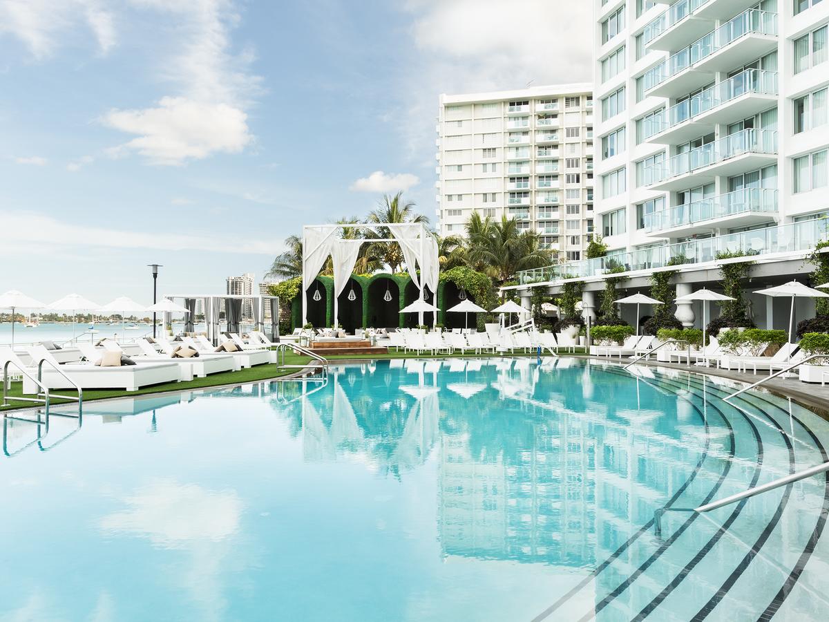 My Travelution - Travel Club - Mondrian South Beach Hotel