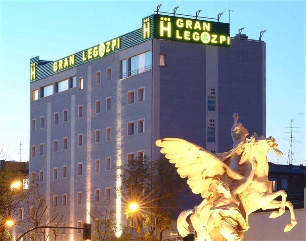 My Travelution - Travel Club - Hotel Gran Legazpi