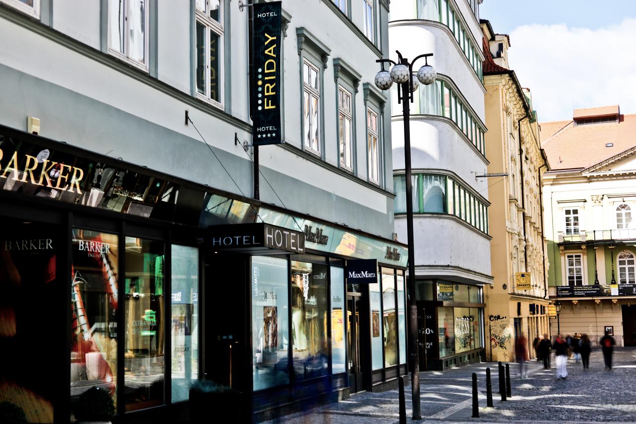 My Travelution - Travel Club - Friday Hotel Prague