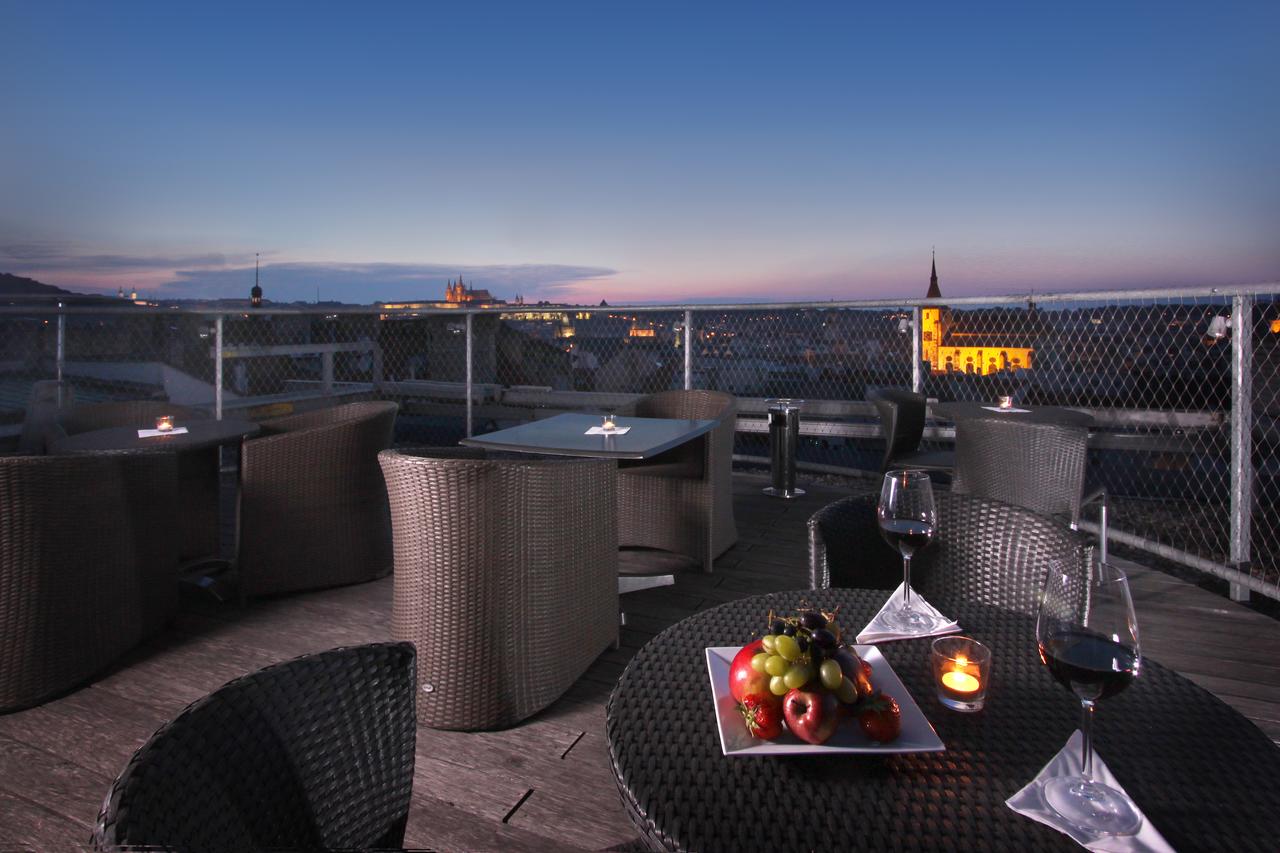 My Travelution - Travel Club - Design Metropol Hotel Prague