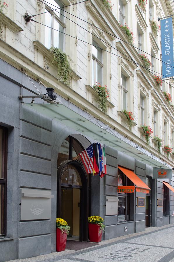 My Travelution - Travel Club - Hotel Atlantic Prague