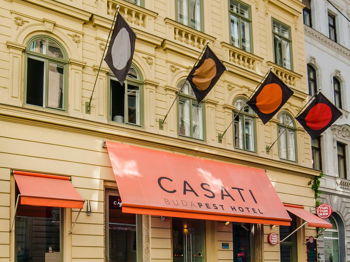 My Travelution - Travel Club - Casati Budapest Hotel