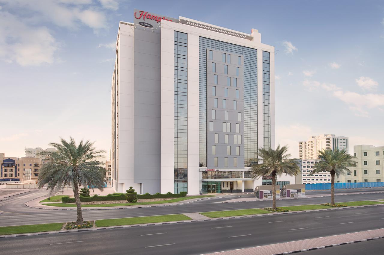 My Travelution - Travel Club - Hampton by Hilton Dubai Airport