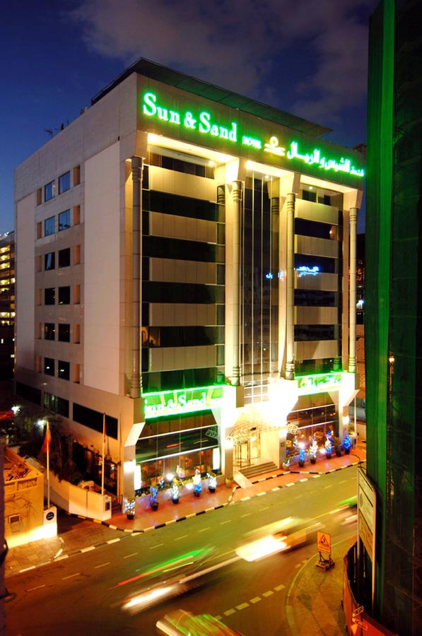 My Travelution - Travel Club - Sun and Sands Clock Tower