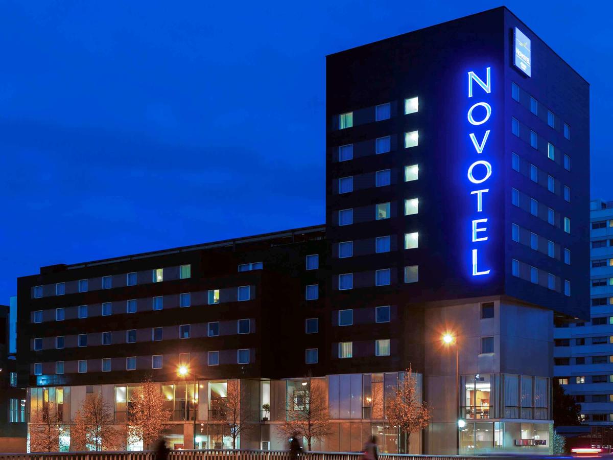 My Travelution - Travel Club - Hôtel Novotel Paris 17