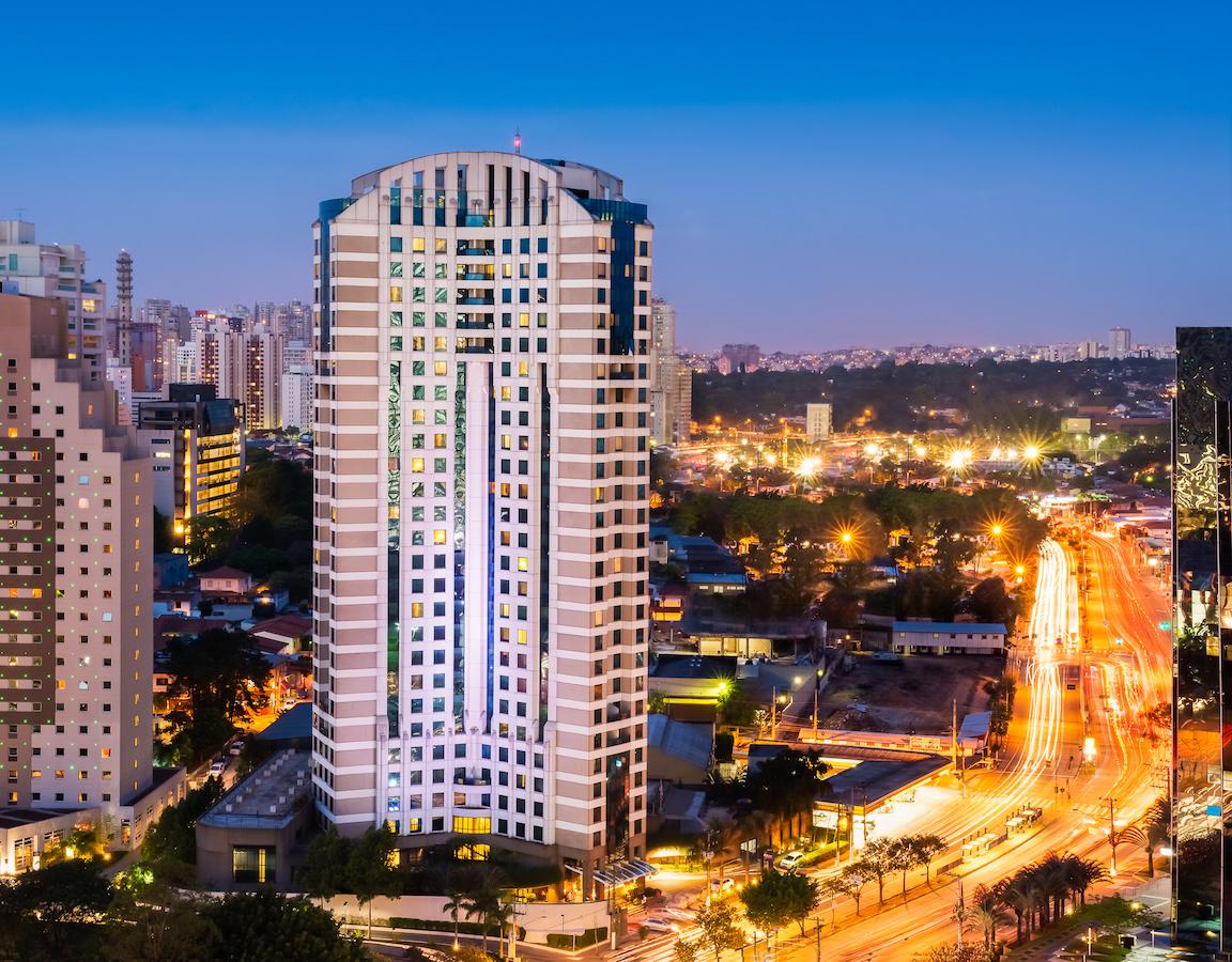 My Travelution - Travel Club - Blue Tree Premium Morumbi