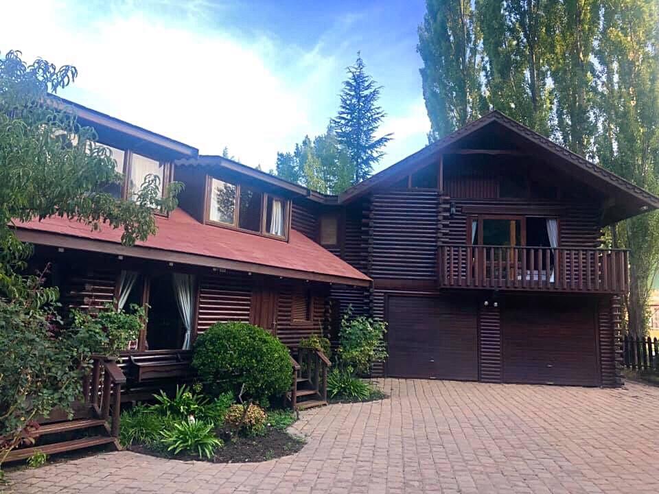 My Travelution - Travel Club - Clarens Log Cabin