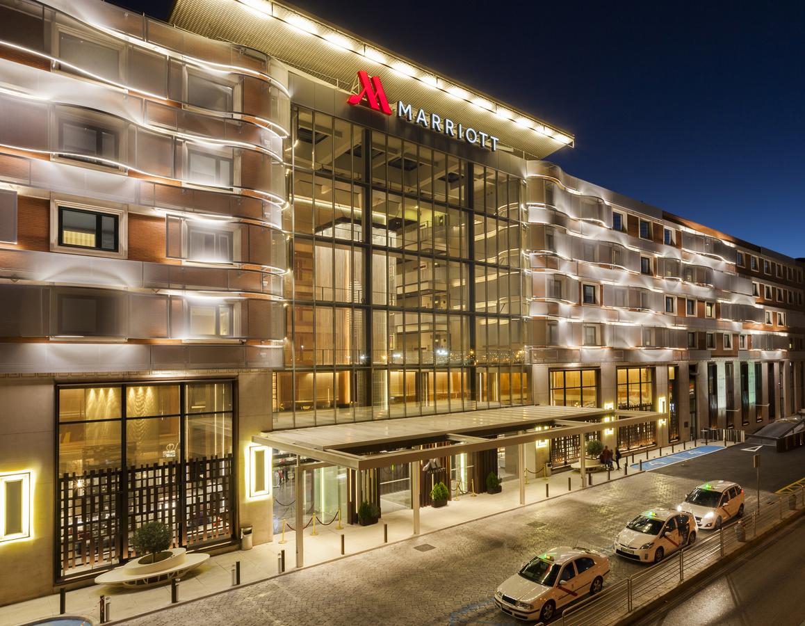 My Travelution - Travel Club - Madrid Marriott Auditorium Hotel & Conference Center