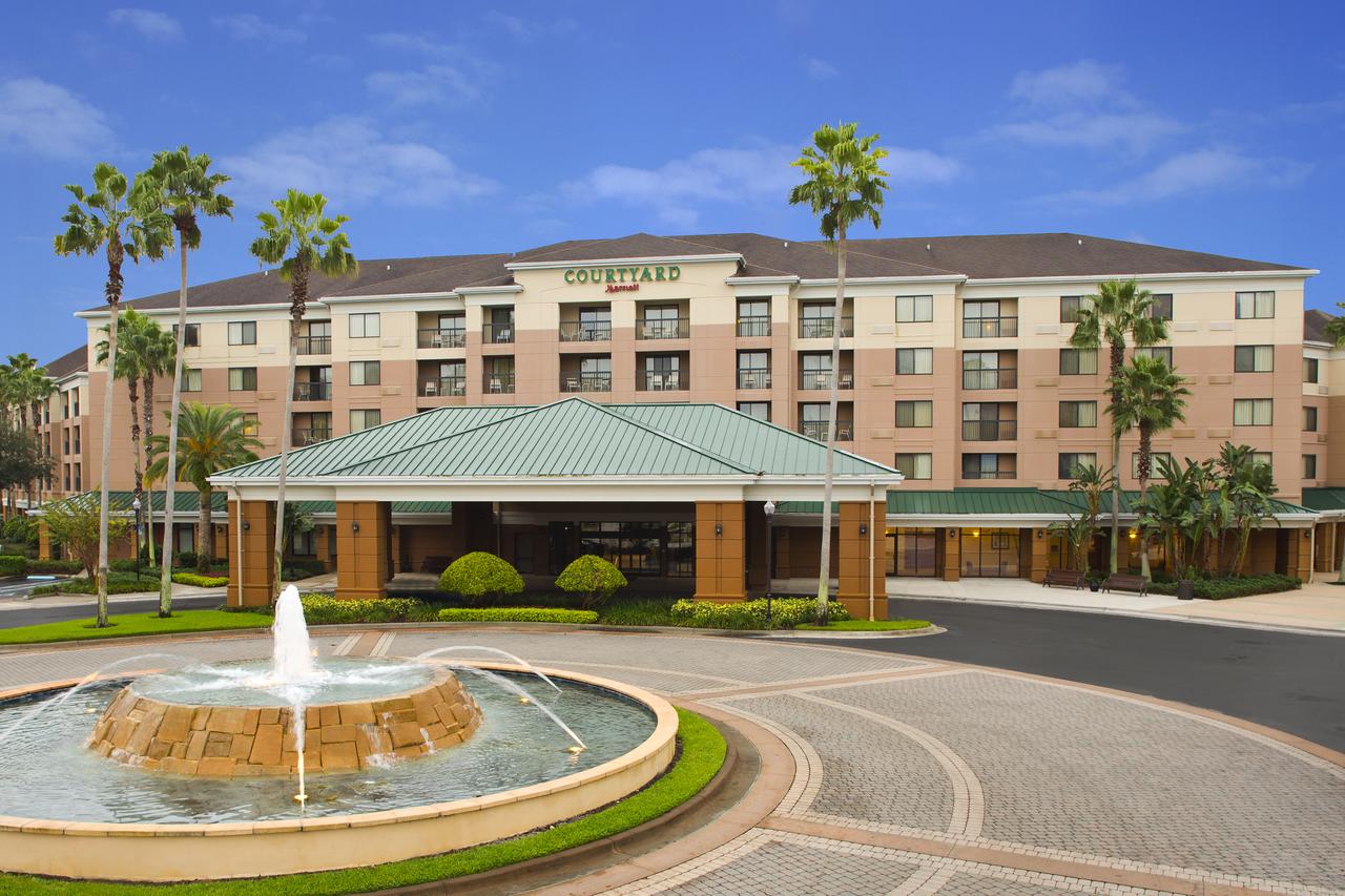 My Travelution - Travel Club - Courtyard Orlando Lake Buena Vista at Vista Centre