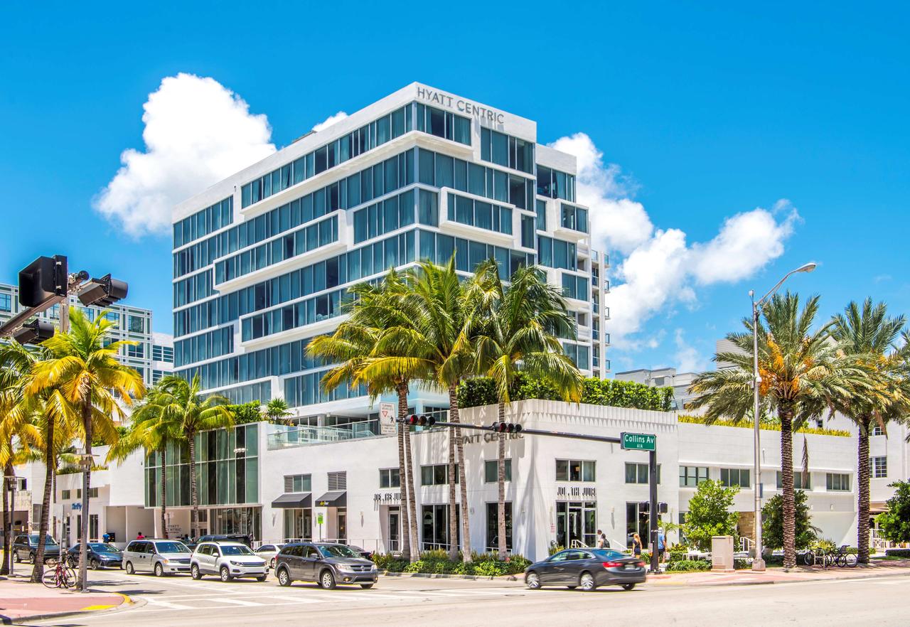 My Travelution - Travel Club - Hyatt Centric South Beach Miami