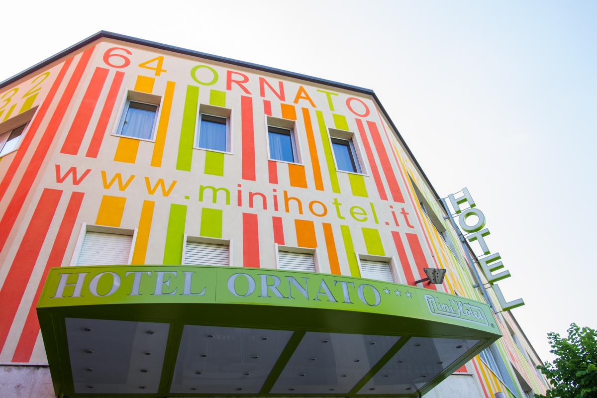 My Travelution - Travel Club - Hotel Ornato - MiniHotel Group