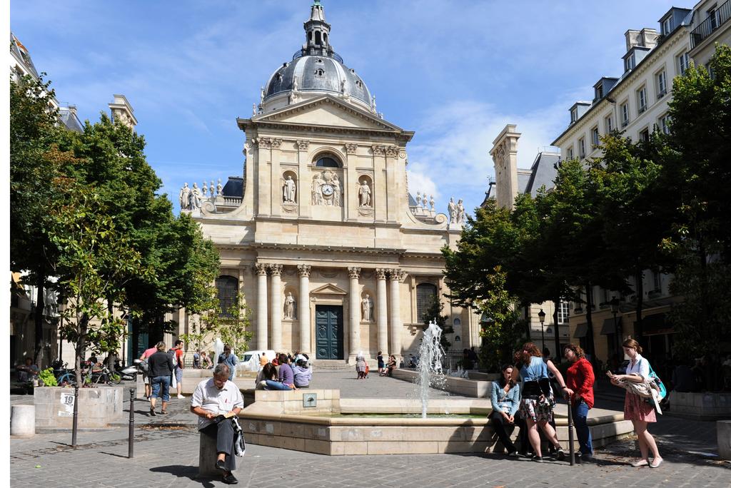 My Travelution - Travel Club - Hôtel Central Saint Germain