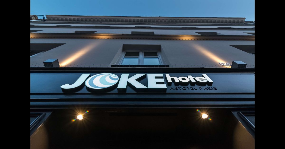 My Travelution - Travel Club - Hôtel Joke - Astotel