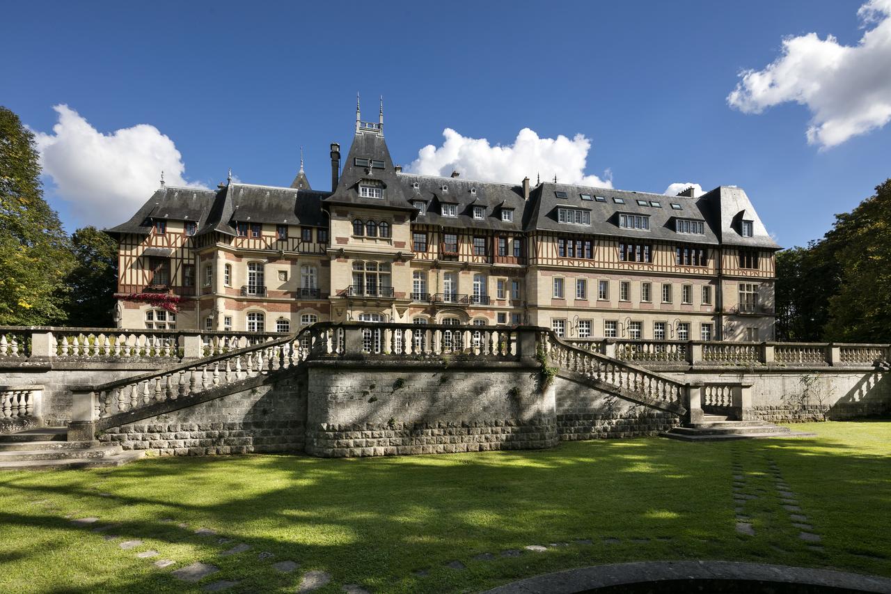 My Travelution - Travel Club - Chateau de Montvillargenne