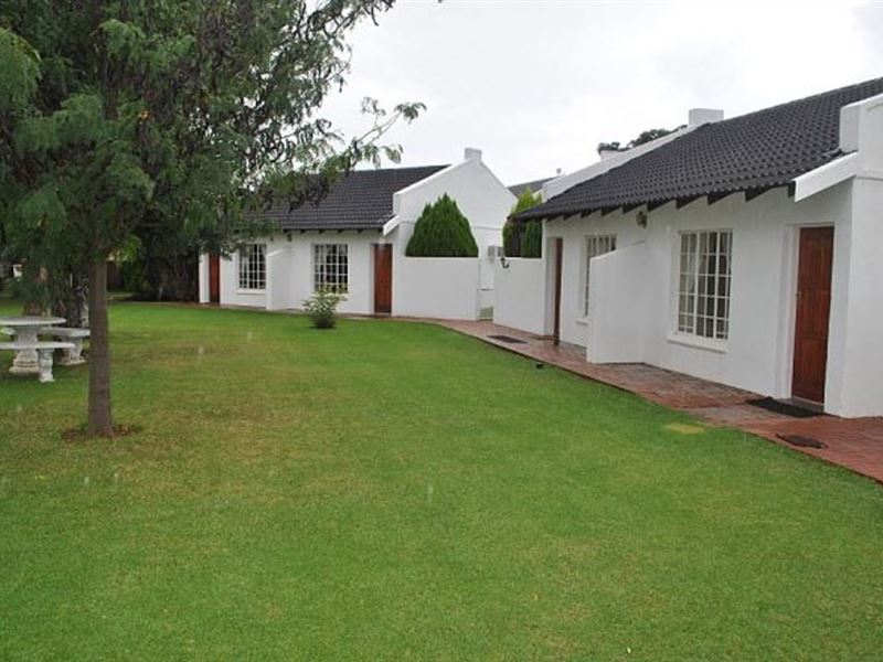 My Travelution - Travel Club - Matlosana White House