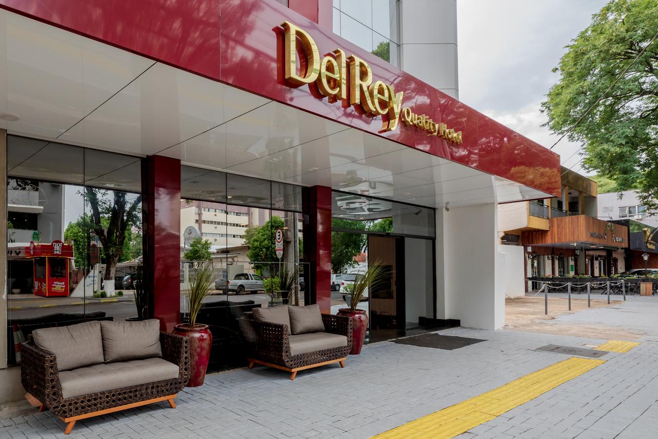 My Travelution - Travel Club - The Del Rey Quality Hotel