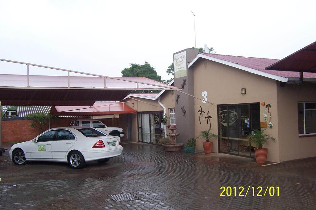 My Travelution - Travel Club - Agros Guest House