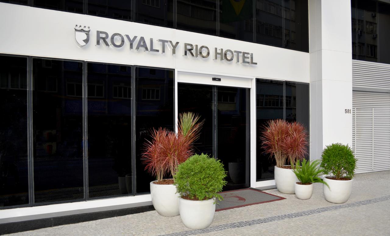 My Travelution - Travel Club - Royalty Rio Hotel