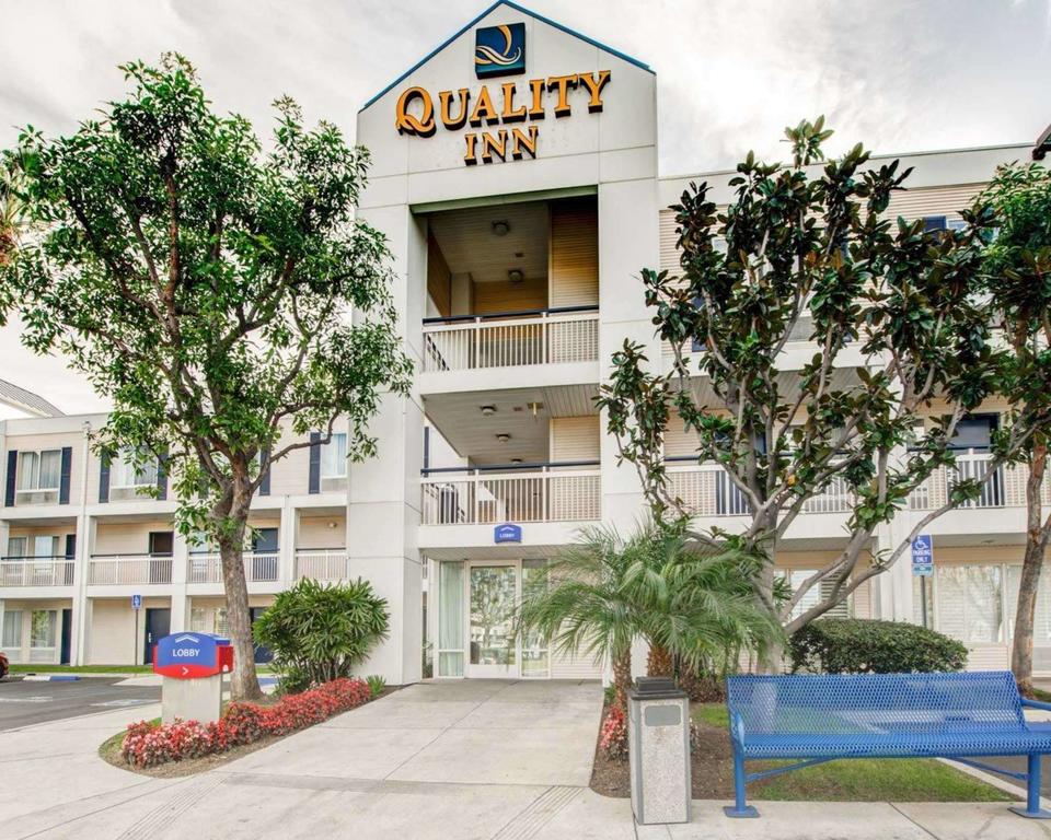 My Travelution - Travel Club - Quality Inn Placentia