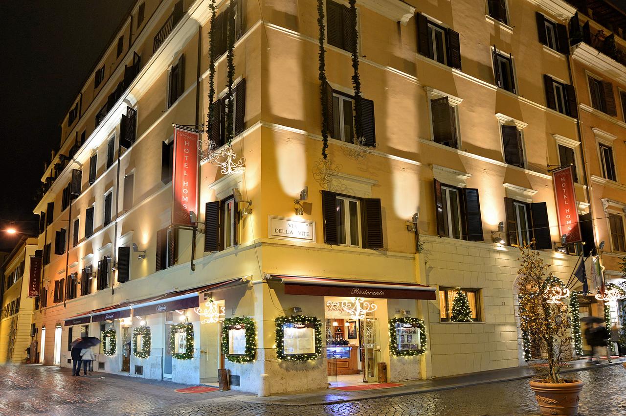 My Travelution - Travel Club - Hotel Homs