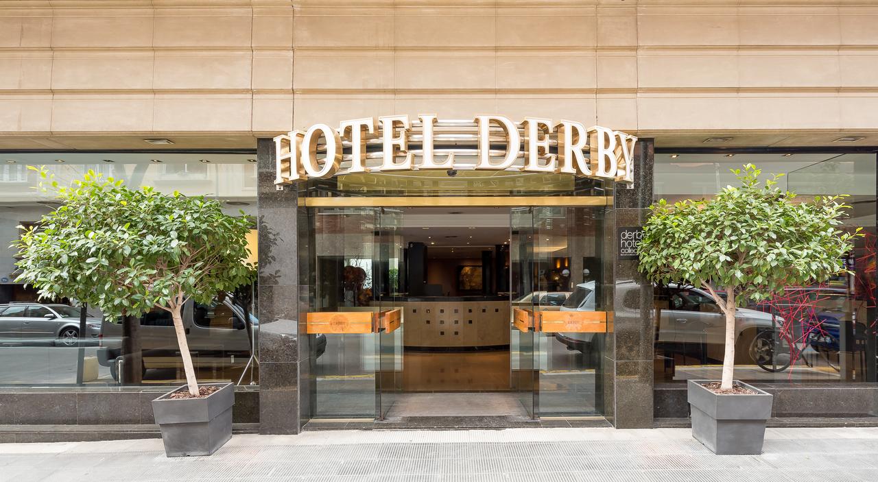 My Travelution - Travel Club - Derby Hotel 4