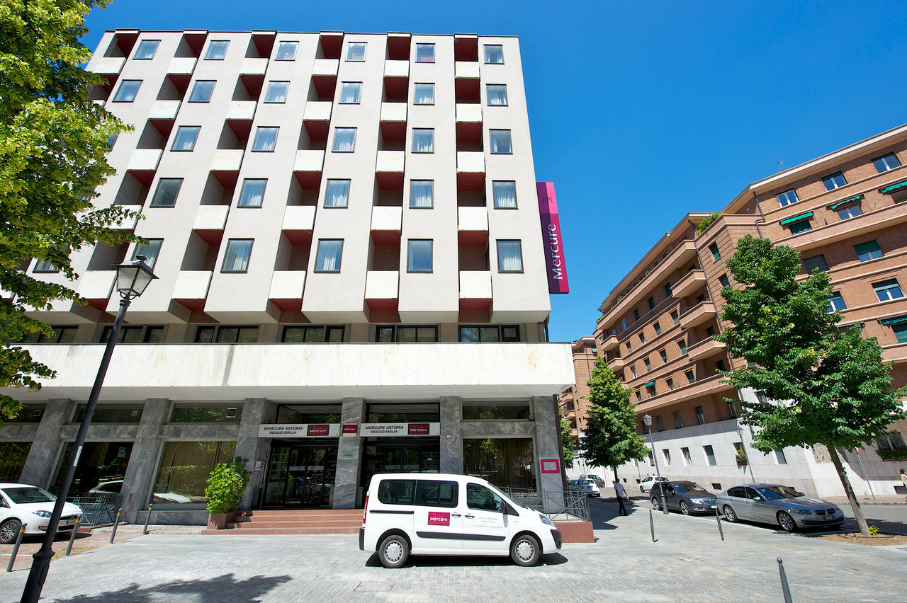 My Travelution - Travel Club - Hotel Mercure Reggio Emilia Centro Astoria