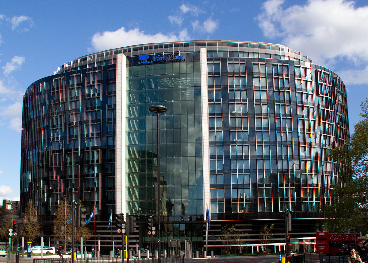 My Travelution - Travel Club - Park Plaza Westminster Bridge London