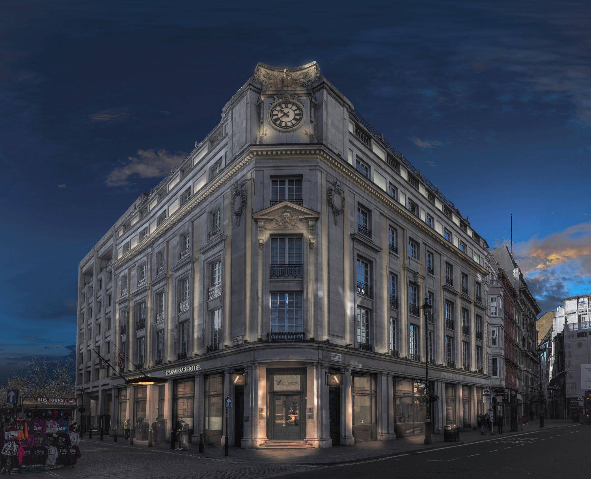 My Travelution - Travel Club - The Trafalgar St. James