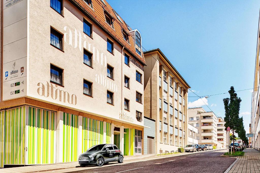 My Travelution - Travel Club - Attimo Hotel Stuttgart