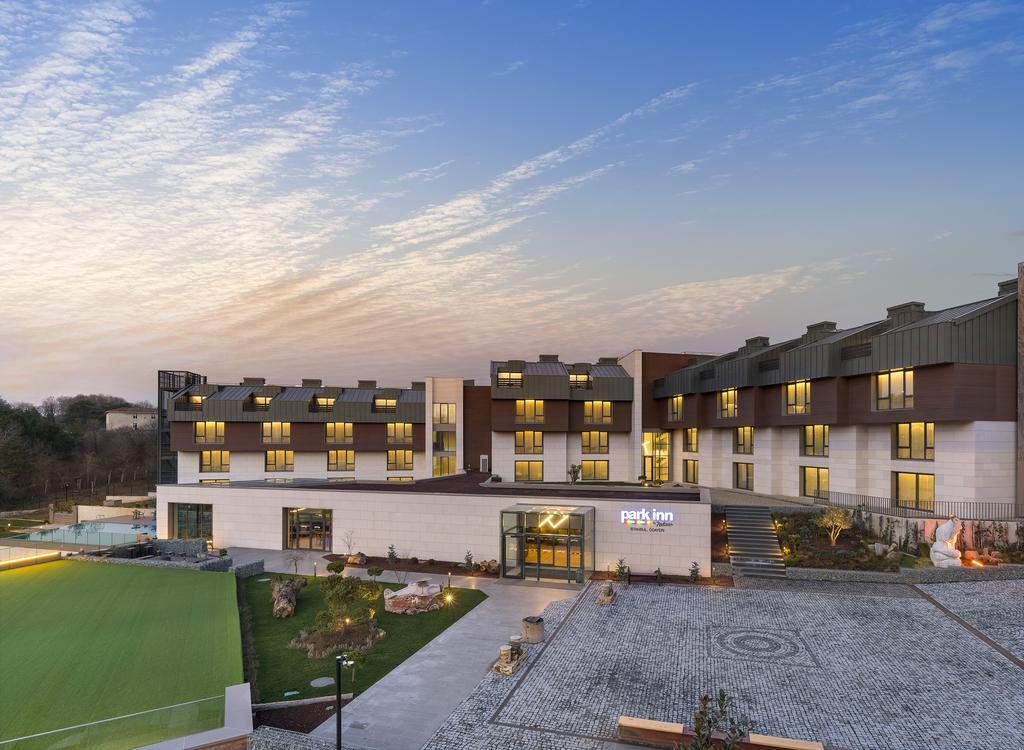 My Travelution - Travel Club - Park Inn by Radisson Istanbul Airport, Odayeri
